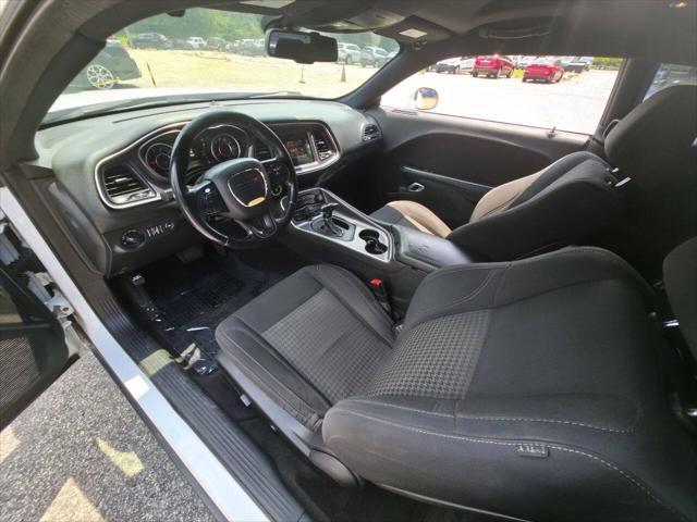used 2016 Dodge Challenger car, priced at $13,450