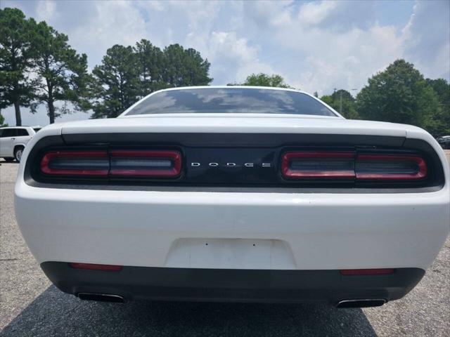 used 2016 Dodge Challenger car, priced at $13,450