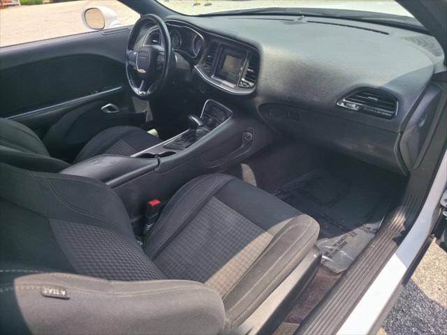 used 2016 Dodge Challenger car, priced at $13,450