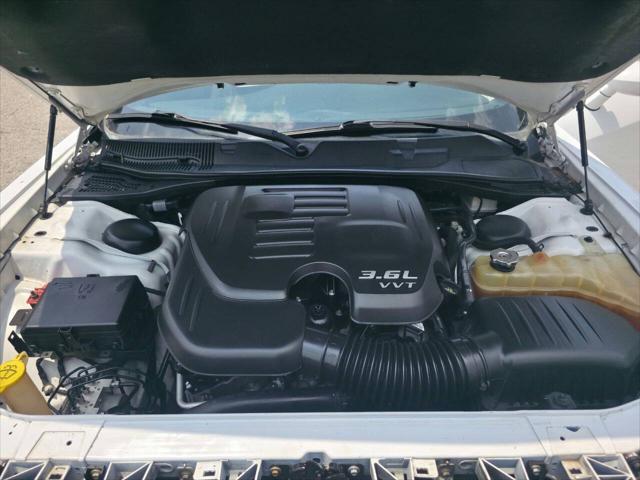 used 2016 Dodge Challenger car, priced at $13,450