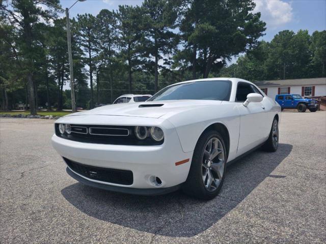 used 2016 Dodge Challenger car, priced at $13,450