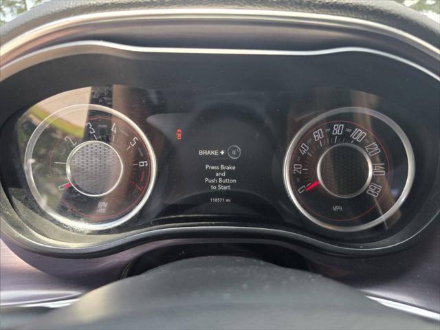 used 2016 Dodge Challenger car, priced at $13,450