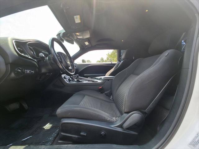 used 2016 Dodge Challenger car, priced at $13,450