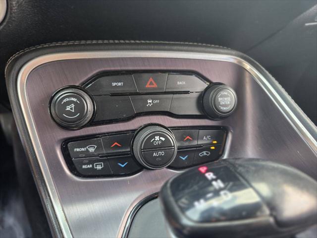 used 2016 Dodge Challenger car, priced at $13,450