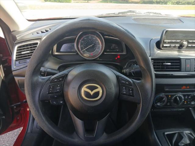 used 2014 Mazda Mazda3 car, priced at $7,999