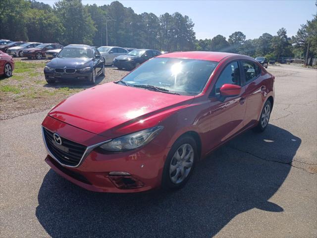 used 2014 Mazda Mazda3 car, priced at $7,999