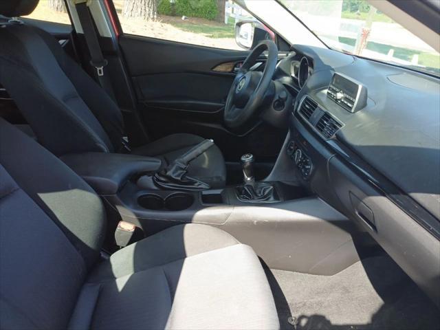 used 2014 Mazda Mazda3 car, priced at $7,999