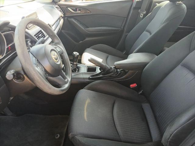 used 2014 Mazda Mazda3 car, priced at $7,999