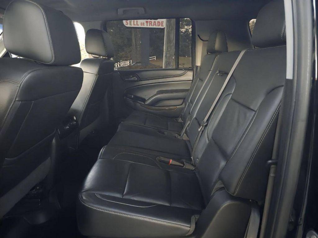 used 2017 Chevrolet Suburban car, priced at $15,999