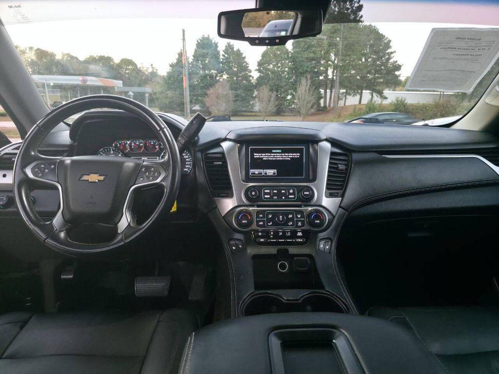 used 2017 Chevrolet Suburban car, priced at $15,999
