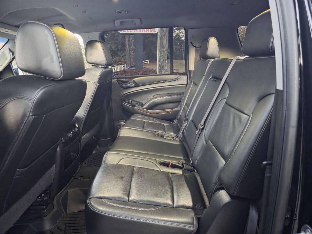 used 2017 Chevrolet Suburban car, priced at $15,999