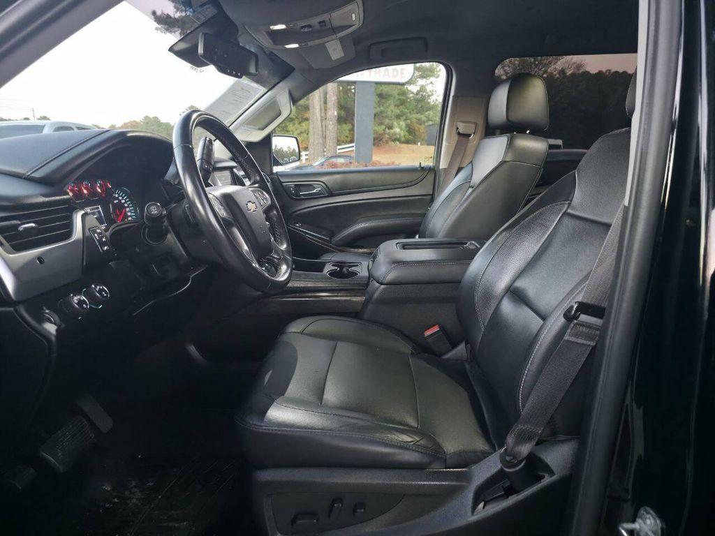 used 2017 Chevrolet Suburban car, priced at $15,999
