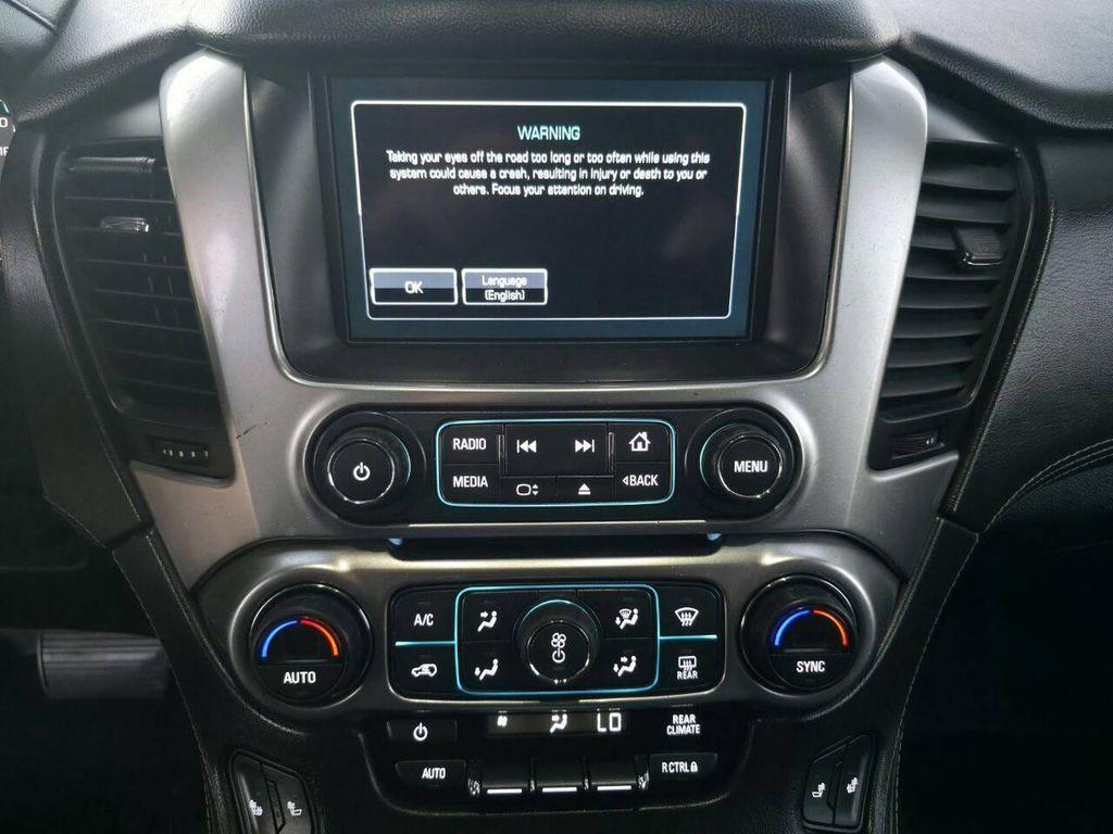 used 2017 Chevrolet Suburban car, priced at $15,999