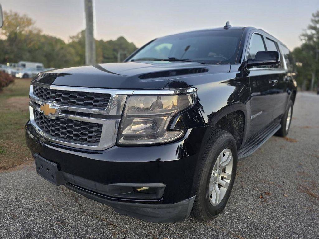 used 2017 Chevrolet Suburban car, priced at $15,999