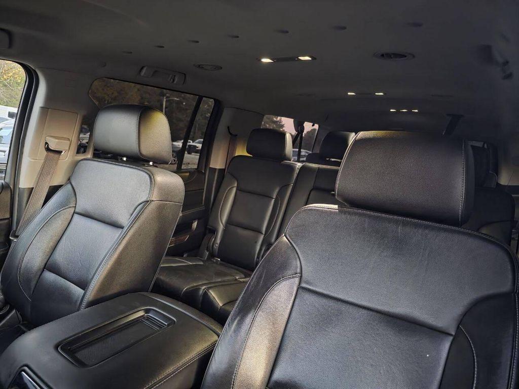 used 2017 Chevrolet Suburban car, priced at $15,999