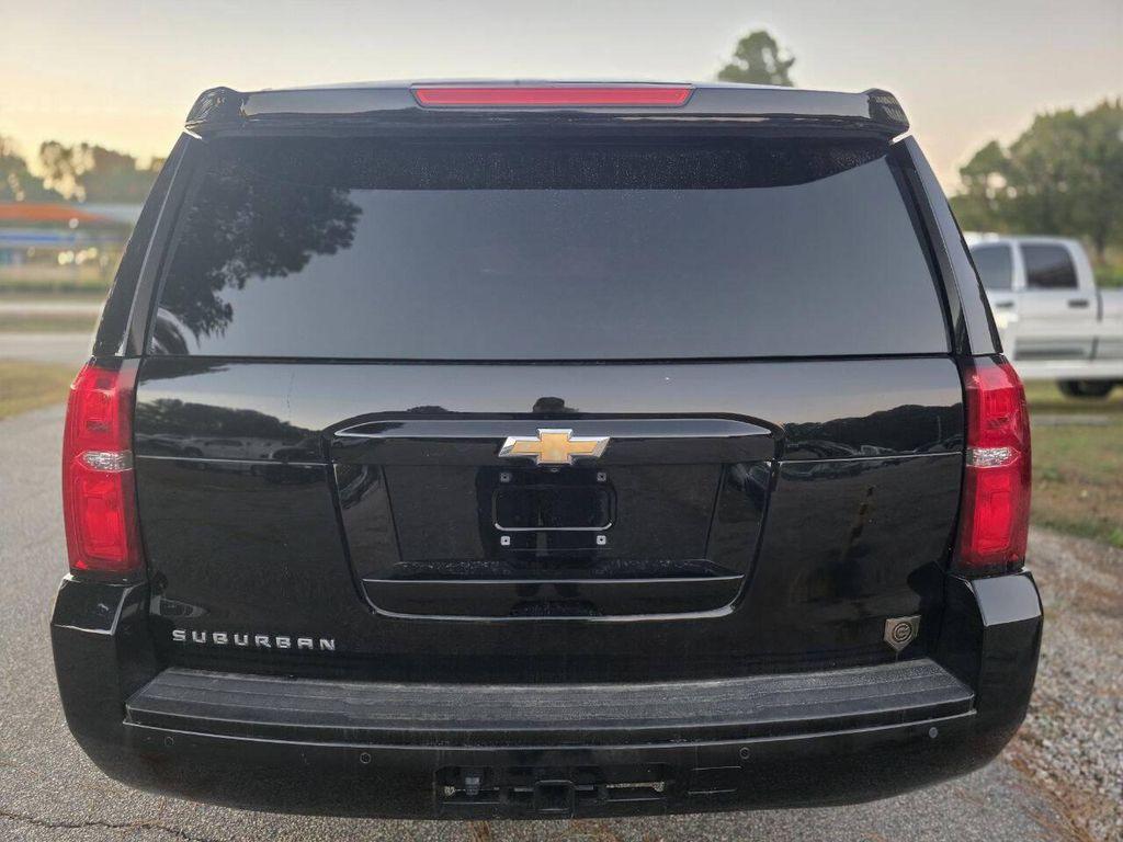 used 2017 Chevrolet Suburban car, priced at $15,999