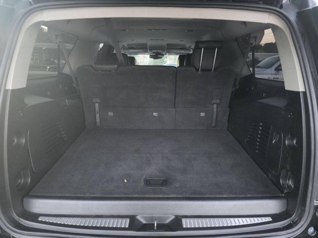 used 2017 Chevrolet Suburban car, priced at $15,999