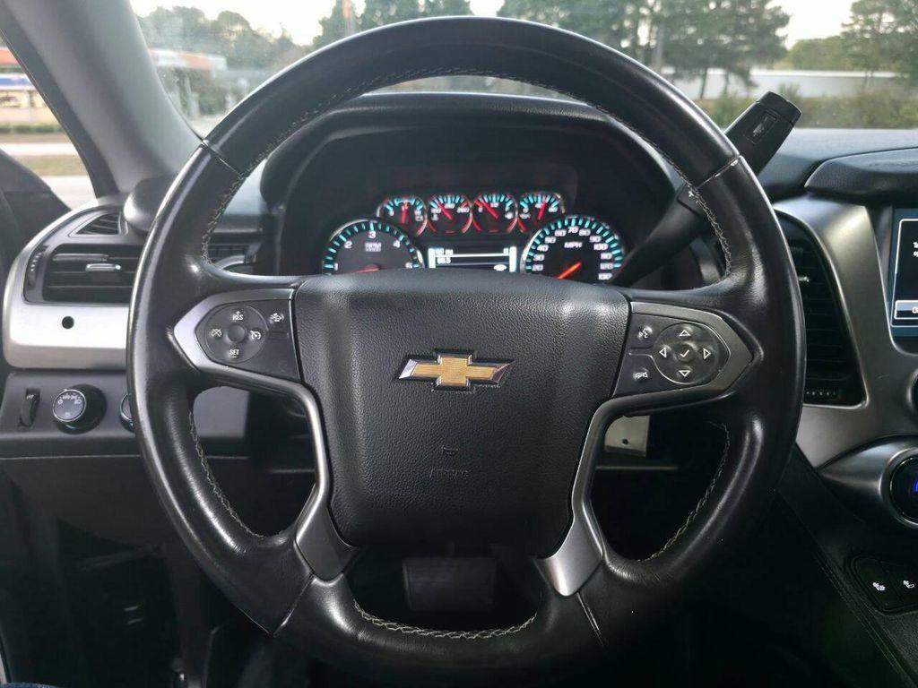 used 2017 Chevrolet Suburban car, priced at $15,999
