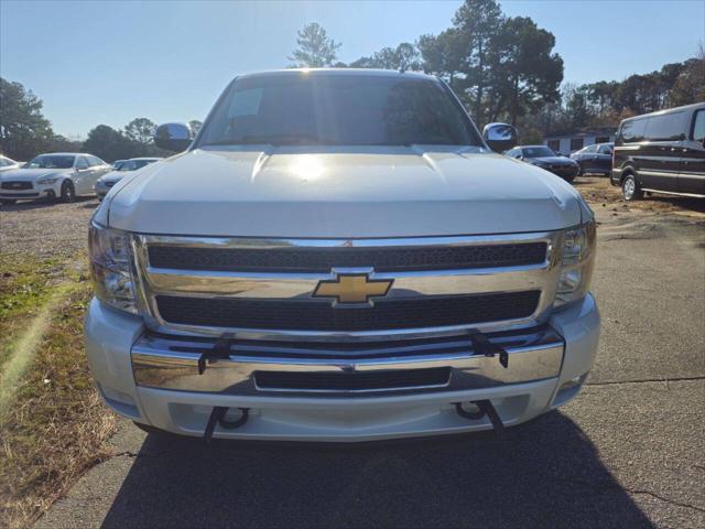 used 2013 Chevrolet Silverado 1500 car, priced at $14,999