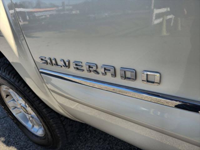 used 2013 Chevrolet Silverado 1500 car, priced at $14,999