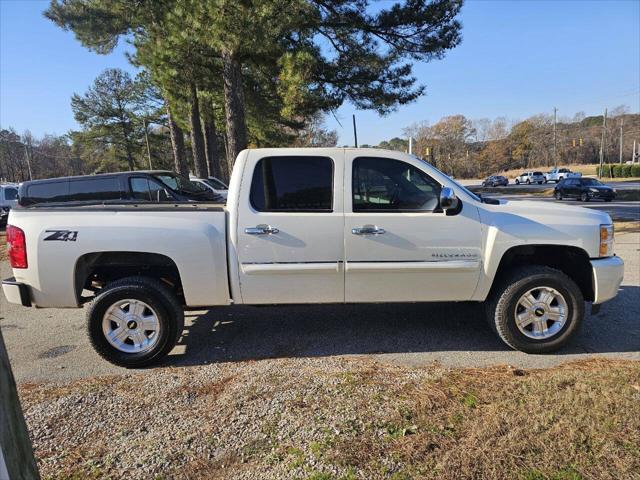 used 2013 Chevrolet Silverado 1500 car, priced at $14,999