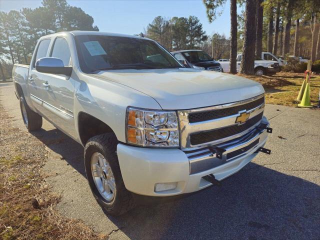 used 2013 Chevrolet Silverado 1500 car, priced at $14,999