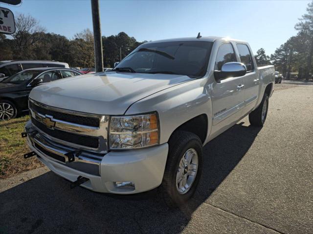 used 2013 Chevrolet Silverado 1500 car, priced at $14,999