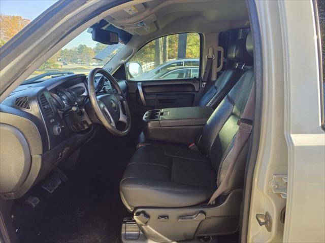 used 2013 Chevrolet Silverado 1500 car, priced at $14,999