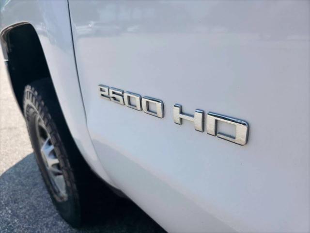 used 2015 Chevrolet Silverado 2500 car