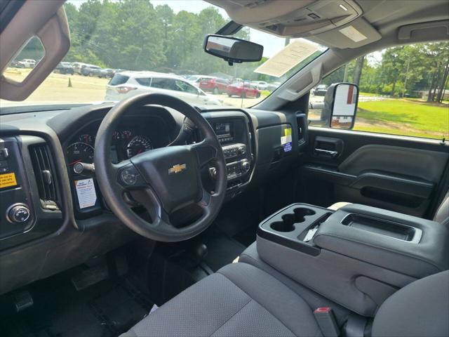 used 2015 Chevrolet Silverado 2500 car