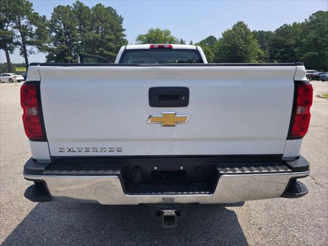 used 2015 Chevrolet Silverado 2500 car