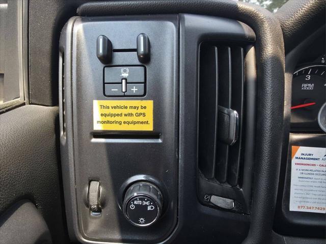 used 2015 Chevrolet Silverado 2500 car