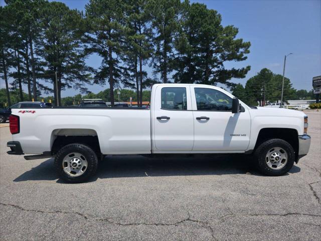 used 2015 Chevrolet Silverado 2500 car