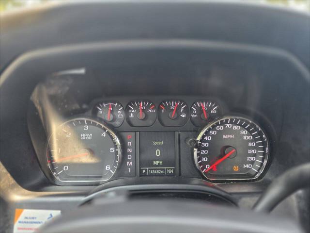 used 2015 Chevrolet Silverado 2500 car
