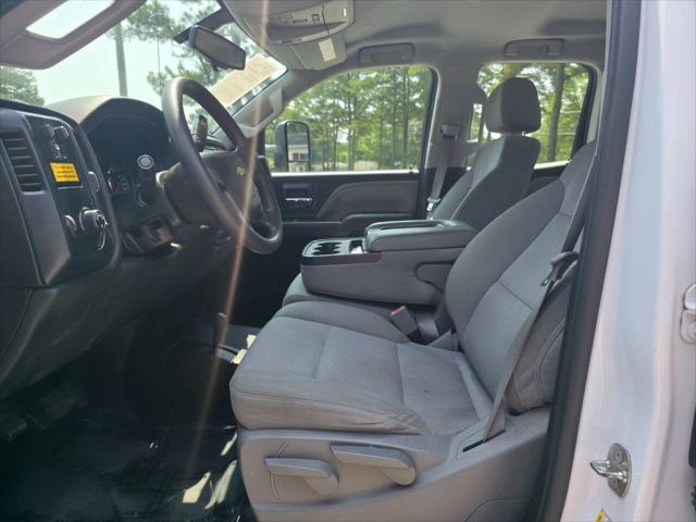used 2015 Chevrolet Silverado 2500 car