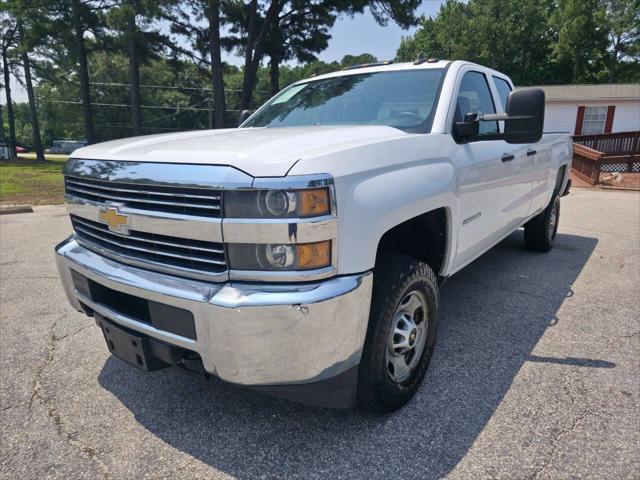 used 2015 Chevrolet Silverado 2500 car