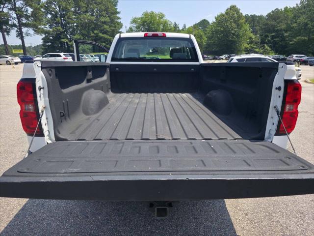 used 2015 Chevrolet Silverado 2500 car