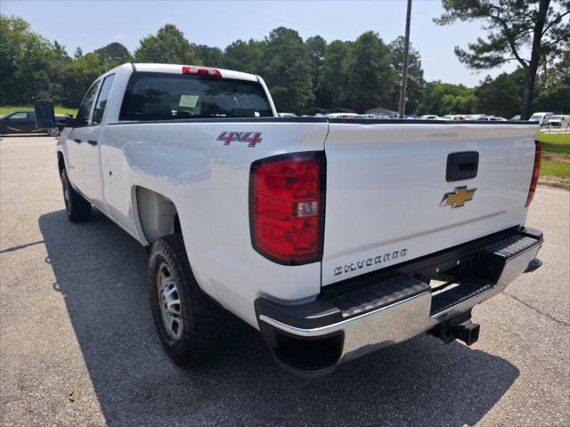 used 2015 Chevrolet Silverado 2500 car