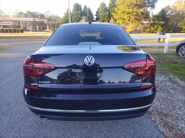 used 2019 Volkswagen Passat car, priced at $10,999