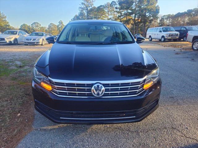 used 2019 Volkswagen Passat car, priced at $10,999