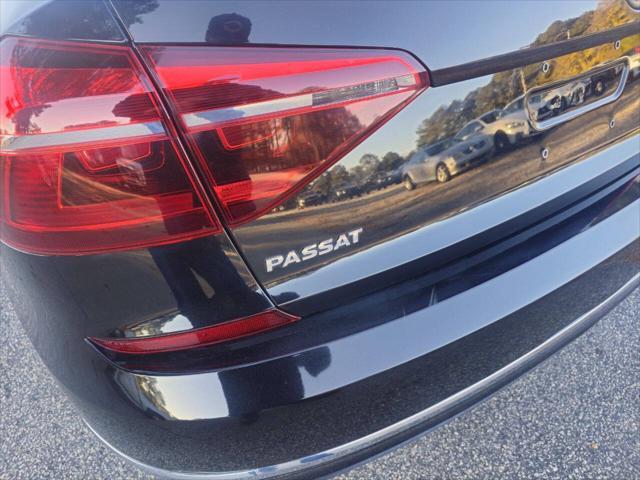 used 2019 Volkswagen Passat car, priced at $10,999