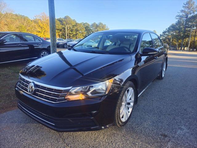 used 2019 Volkswagen Passat car, priced at $10,999