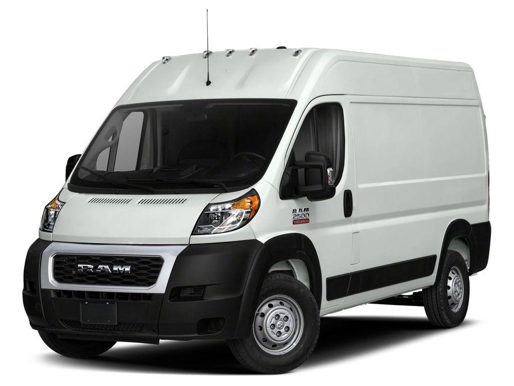 used 2019 Ram ProMaster 2500 car, priced at $13,999