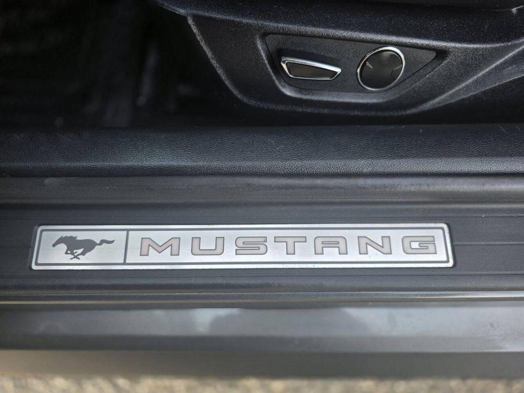 used 2016 Ford Mustang car, priced at $14,750