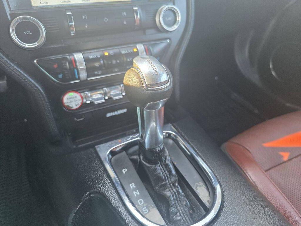 used 2016 Ford Mustang car, priced at $14,750