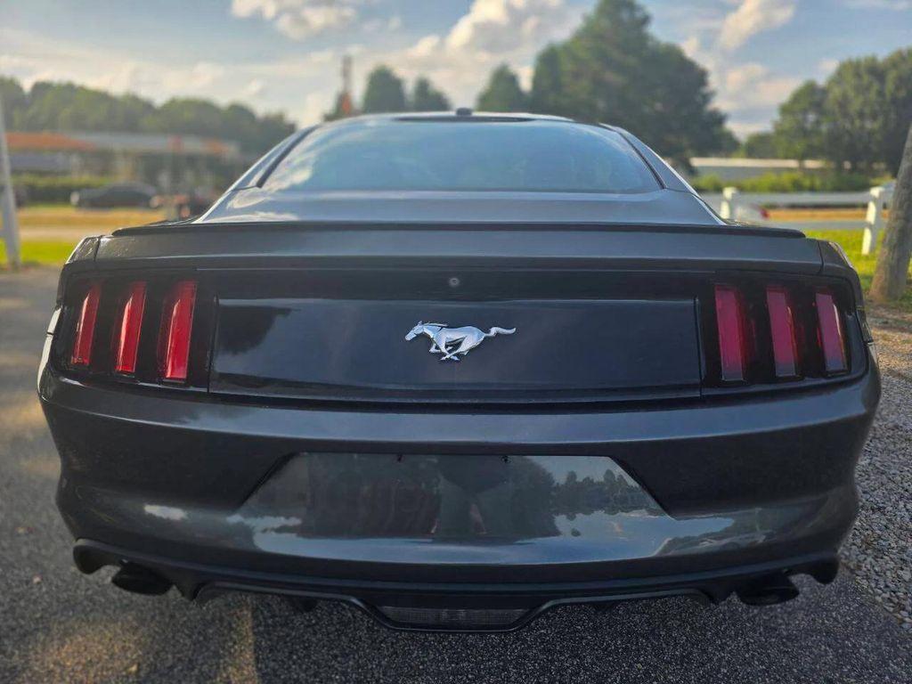 used 2016 Ford Mustang car, priced at $14,750