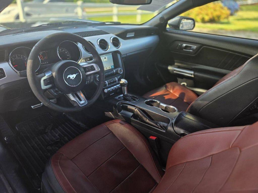 used 2016 Ford Mustang car, priced at $14,750