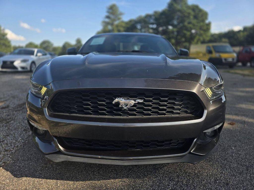 used 2016 Ford Mustang car, priced at $14,750