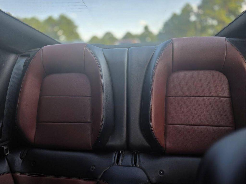 used 2016 Ford Mustang car, priced at $14,750