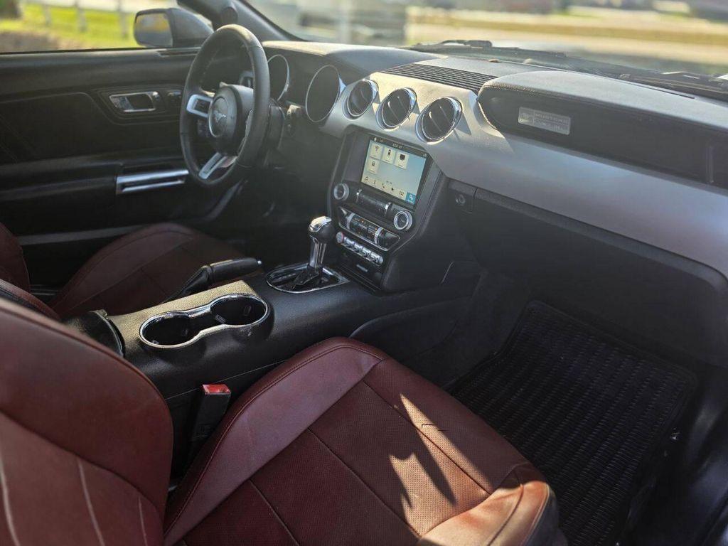 used 2016 Ford Mustang car, priced at $14,750